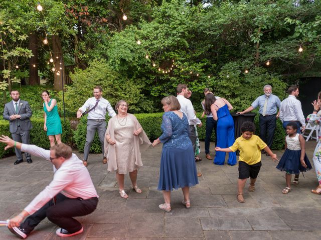 Kenny and Kelsey's Wedding in Decatur, Georgia 41