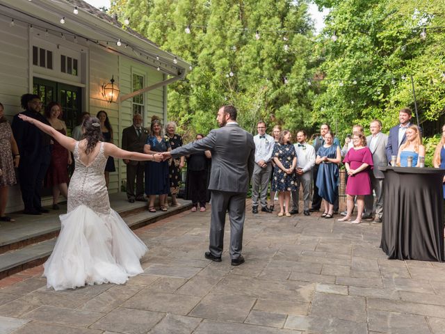 Kenny and Kelsey's Wedding in Decatur, Georgia 48
