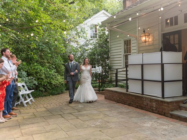 Kenny and Kelsey's Wedding in Decatur, Georgia 50