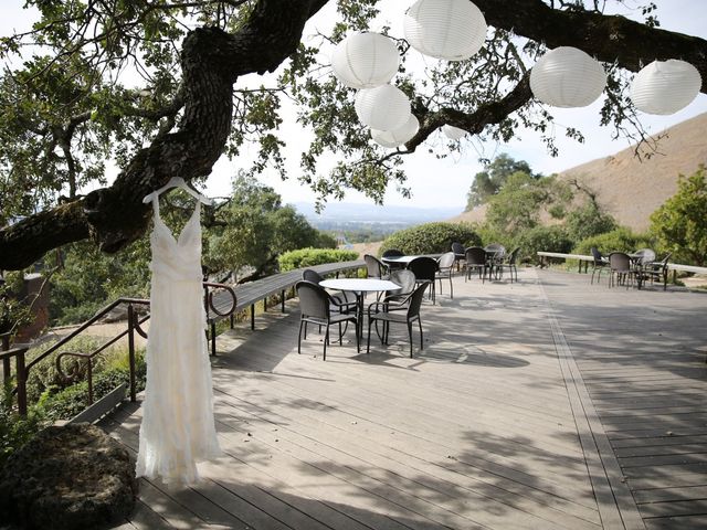 Brielle and Simon&apos;s Wedding in Santa Rosa, California 2