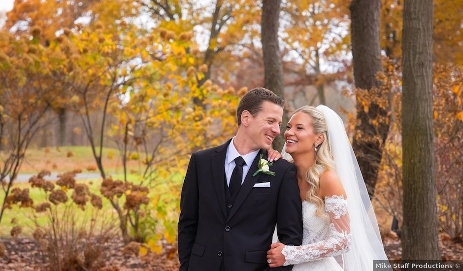 Tyler and Amanda's Wedding in Shelby Charter Township, Michigan