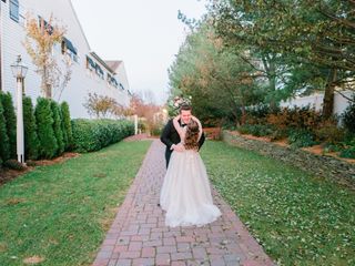 Jessica & Brandon's wedding