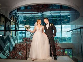 Mihaela &amp; Pavel&apos;s wedding 1