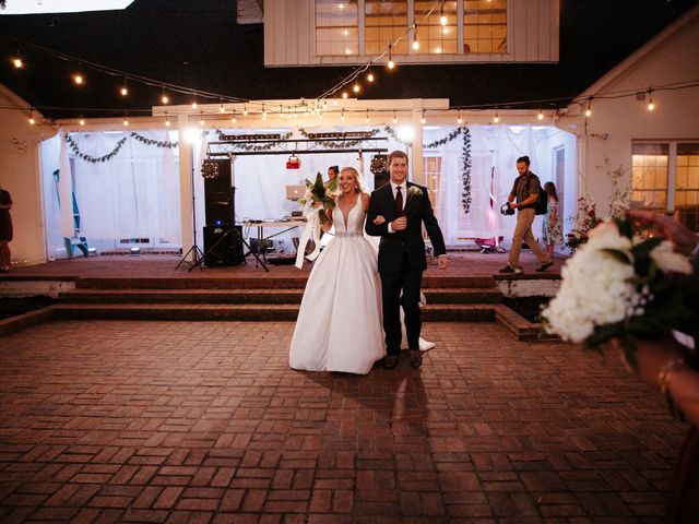 Laken and Jonathan&apos;s Wedding in Senatobia, Mississippi 11