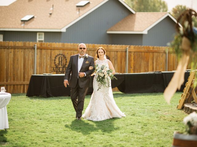 Tanner and Alyssa&apos;s Wedding in Seattle, Washington 22