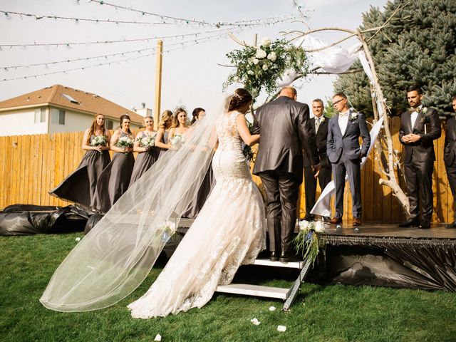 Tanner and Alyssa&apos;s Wedding in Seattle, Washington 24