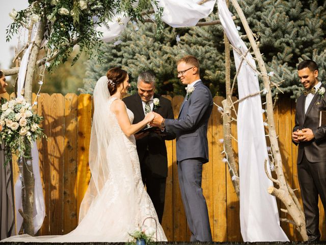 Tanner and Alyssa&apos;s Wedding in Seattle, Washington 25