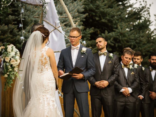 Tanner and Alyssa&apos;s Wedding in Seattle, Washington 27