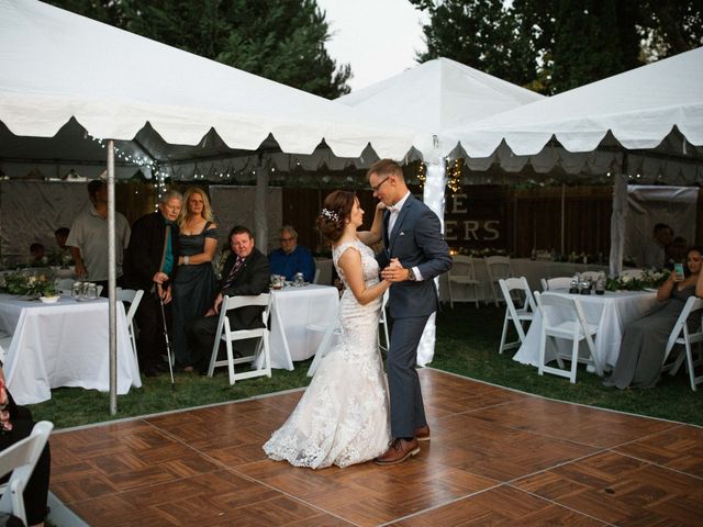 Tanner and Alyssa&apos;s Wedding in Seattle, Washington 37