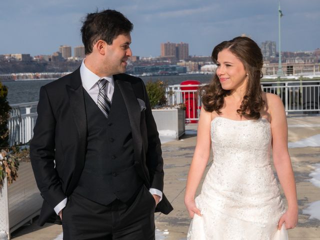 Paul and Dahlia&apos;s Wedding in New York, New York 24