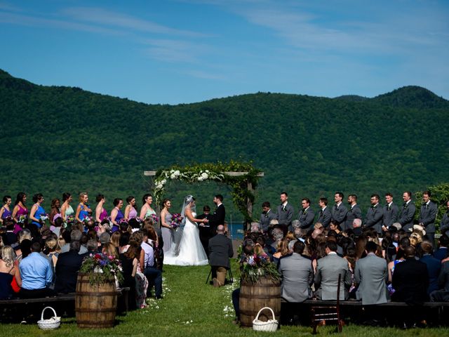 William and Jeannine&apos;s Wedding in Chittenden, Vermont 27