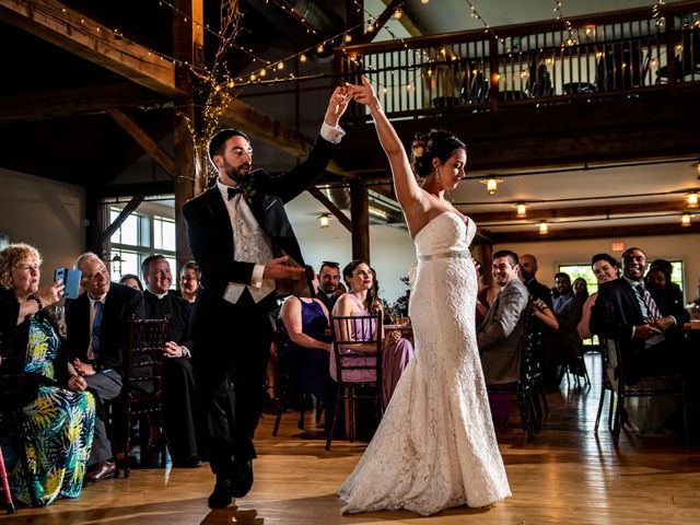 William and Jeannine&apos;s Wedding in Chittenden, Vermont 40