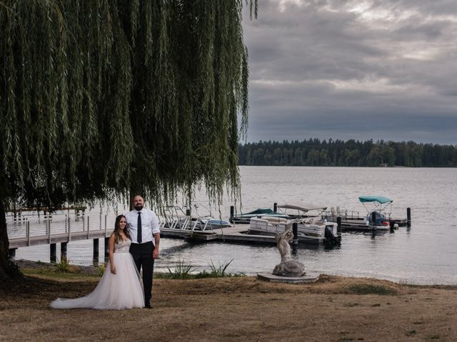 Nick and Larissa&apos;s Wedding in Lakewood, Washington 30
