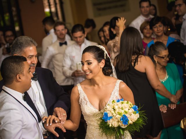 Pedro and Natalie&apos;s Wedding in Santo Domingo, Dominican Republic 15
