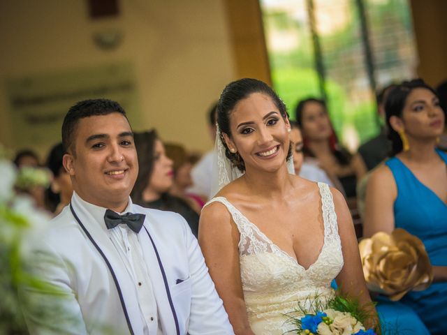 Pedro and Natalie&apos;s Wedding in Santo Domingo, Dominican Republic 16