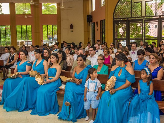 Pedro and Natalie&apos;s Wedding in Santo Domingo, Dominican Republic 18