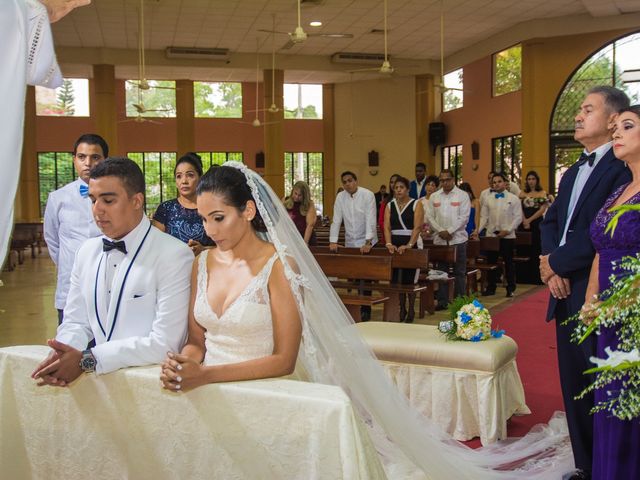 Pedro and Natalie&apos;s Wedding in Santo Domingo, Dominican Republic 23