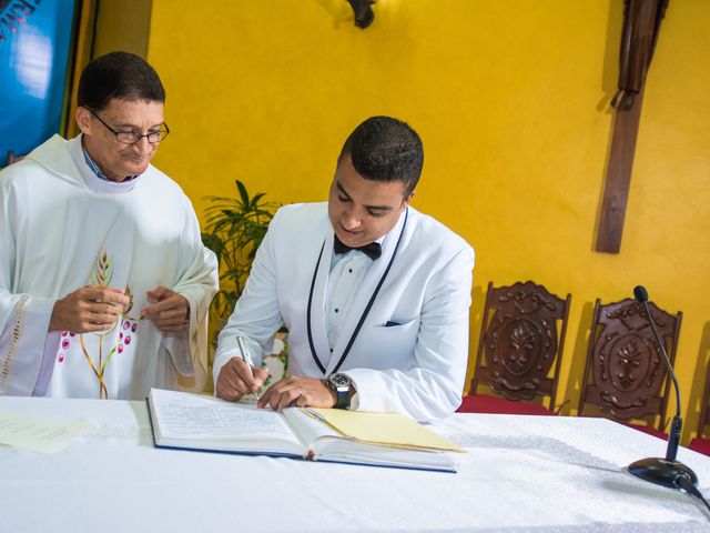 Pedro and Natalie&apos;s Wedding in Santo Domingo, Dominican Republic 24