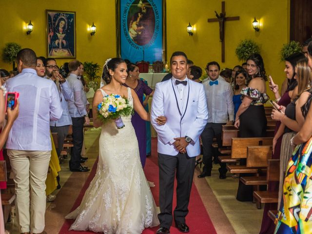 Pedro and Natalie&apos;s Wedding in Santo Domingo, Dominican Republic 25