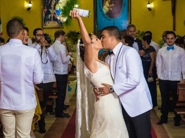 Pedro and Natalie&apos;s Wedding in Santo Domingo, Dominican Republic 26