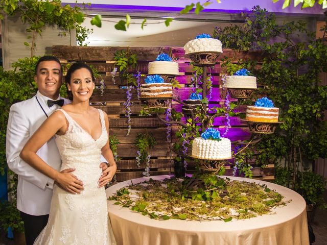 Pedro and Natalie&apos;s Wedding in Santo Domingo, Dominican Republic 30