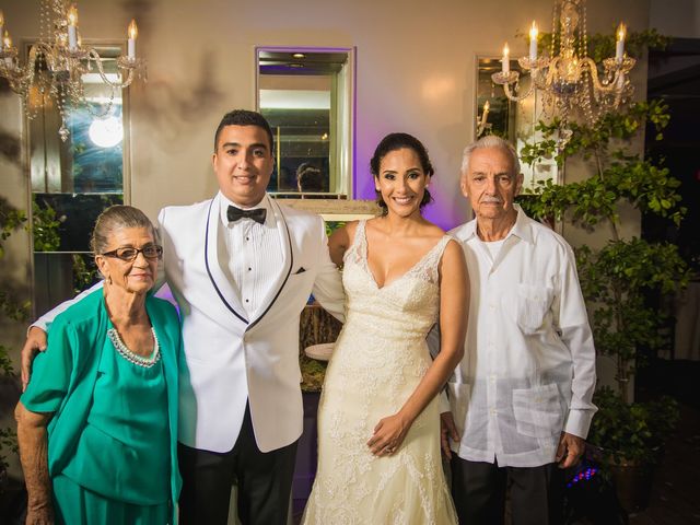Pedro and Natalie&apos;s Wedding in Santo Domingo, Dominican Republic 34