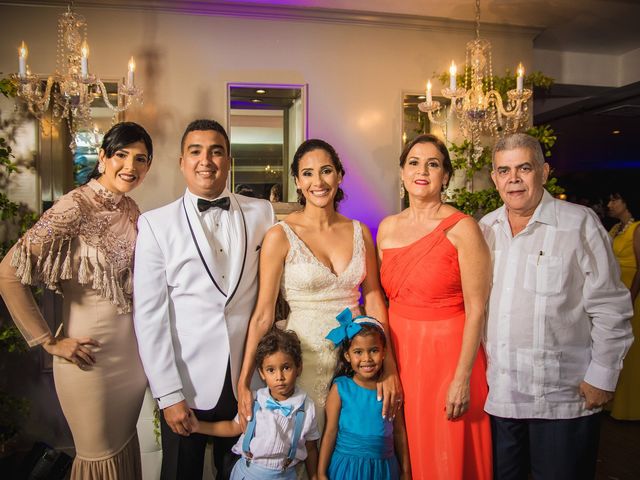 Pedro and Natalie&apos;s Wedding in Santo Domingo, Dominican Republic 36