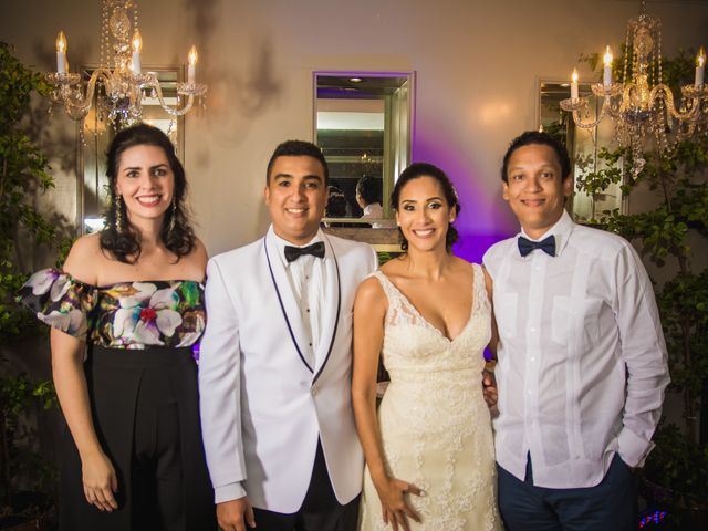 Pedro and Natalie&apos;s Wedding in Santo Domingo, Dominican Republic 47