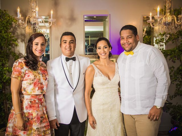 Pedro and Natalie&apos;s Wedding in Santo Domingo, Dominican Republic 50
