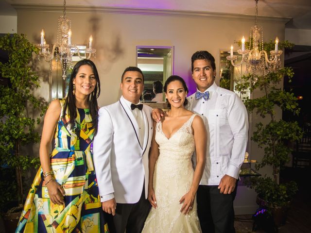 Pedro and Natalie&apos;s Wedding in Santo Domingo, Dominican Republic 52