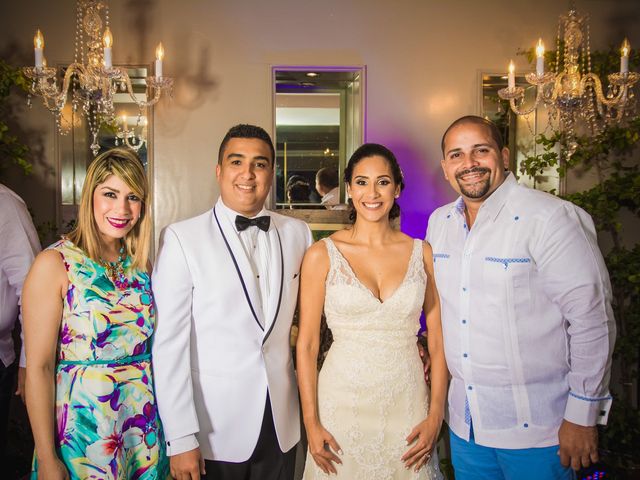 Pedro and Natalie&apos;s Wedding in Santo Domingo, Dominican Republic 54