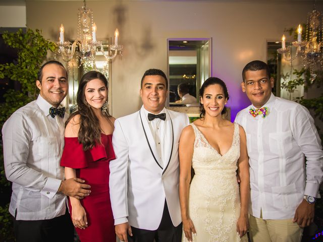 Pedro and Natalie&apos;s Wedding in Santo Domingo, Dominican Republic 58