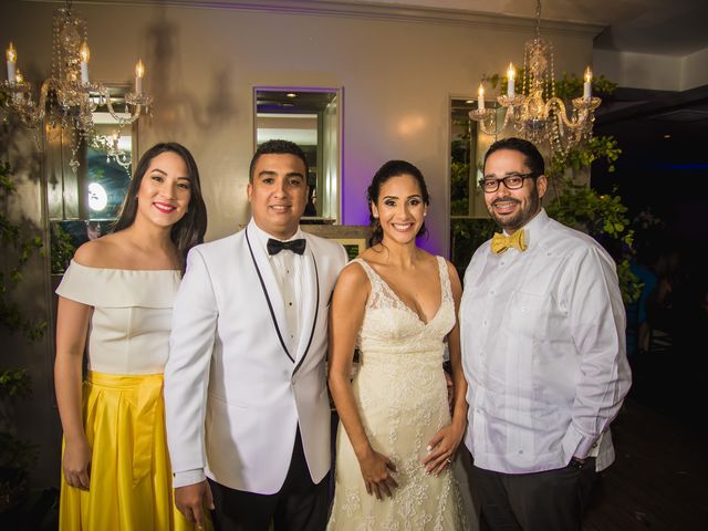 Pedro and Natalie&apos;s Wedding in Santo Domingo, Dominican Republic 62