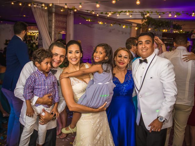 Pedro and Natalie&apos;s Wedding in Santo Domingo, Dominican Republic 69