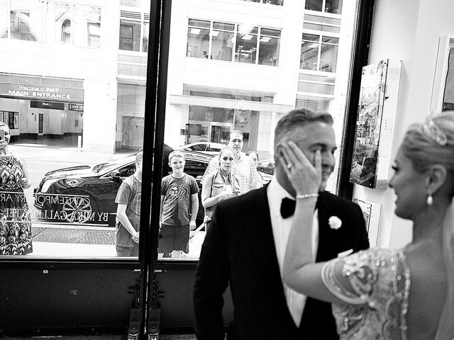 Hensi and Evan&apos;s Wedding in New York, New York 32