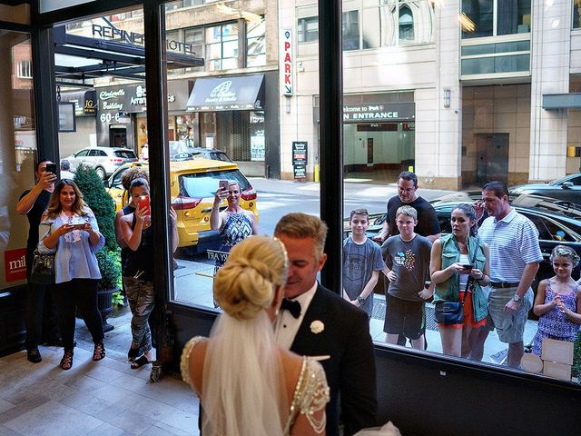 Hensi and Evan&apos;s Wedding in New York, New York 33