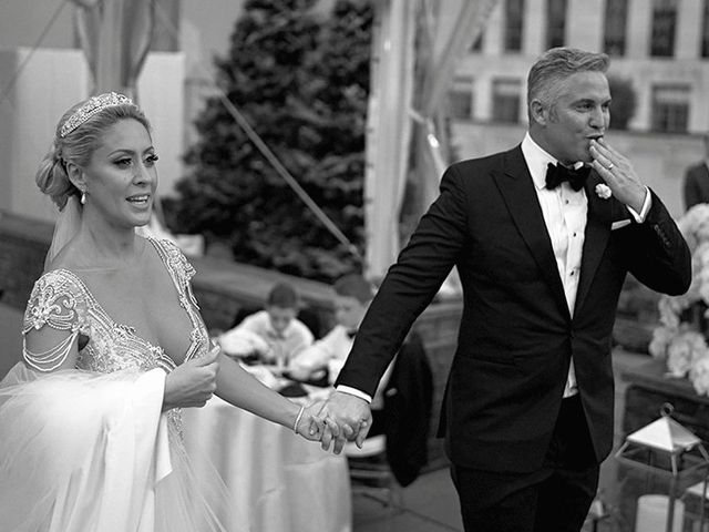 Hensi and Evan&apos;s Wedding in New York, New York 84