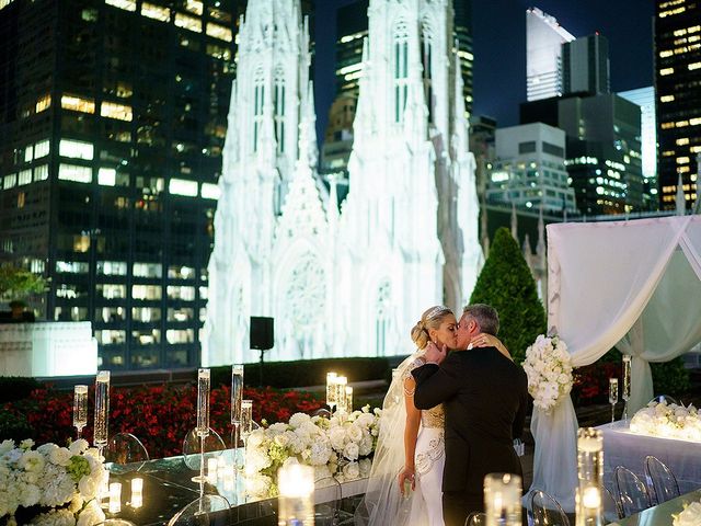 Hensi and Evan&apos;s Wedding in New York, New York 116