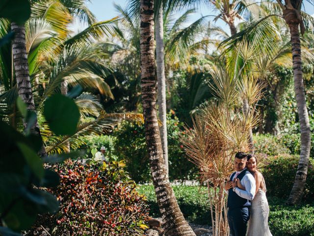 Michael and Jeannine&apos;s Wedding in Bavaro, Dominican Republic 39