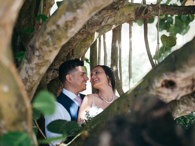 Michael and Jeannine&apos;s Wedding in Bavaro, Dominican Republic 41