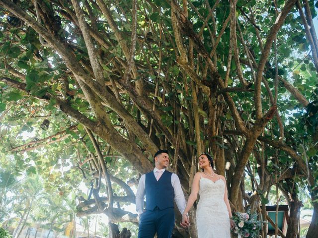 Michael and Jeannine&apos;s Wedding in Bavaro, Dominican Republic 42