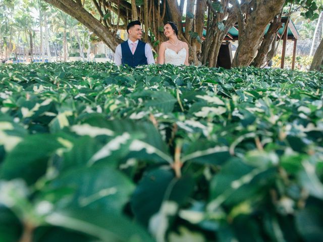 Michael and Jeannine&apos;s Wedding in Bavaro, Dominican Republic 43