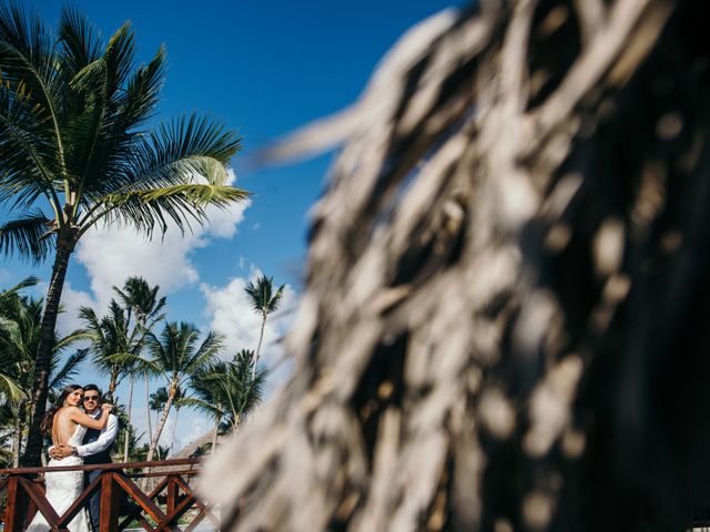 Michael and Jeannine&apos;s Wedding in Bavaro, Dominican Republic 45