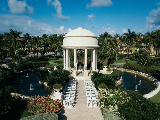 Michael and Jeannine&apos;s Wedding in Bavaro, Dominican Republic 48