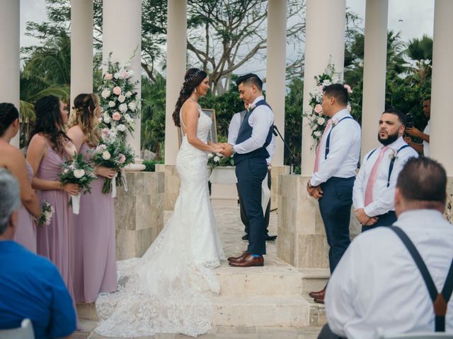 Michael and Jeannine&apos;s Wedding in Bavaro, Dominican Republic 60