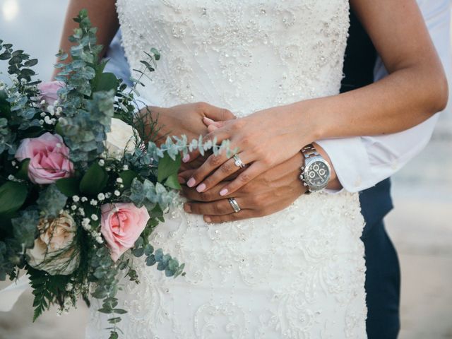 Michael and Jeannine&apos;s Wedding in Bavaro, Dominican Republic 65