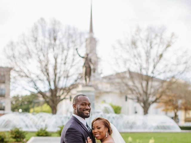 Mike and Taylor&apos;s Wedding in Lagrange, Georgia 38