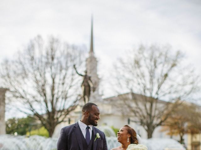 Mike and Taylor&apos;s Wedding in Lagrange, Georgia 45