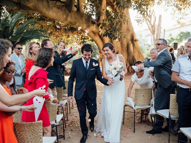 Nicolas and Camille&apos;s Wedding in Lisbon, Portugal 9