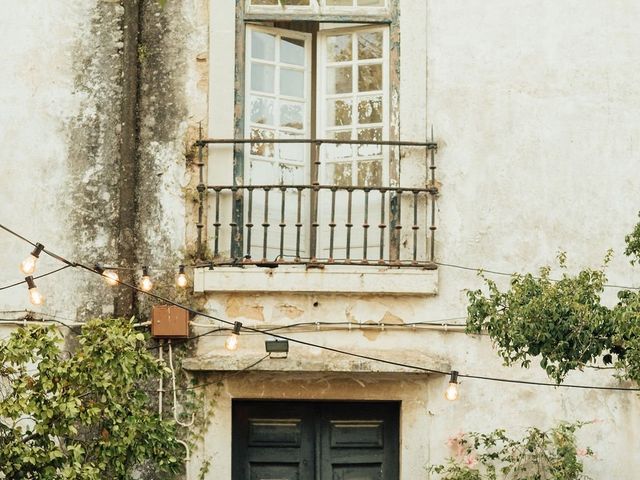 Nicolas and Camille&apos;s Wedding in Lisbon, Portugal 14